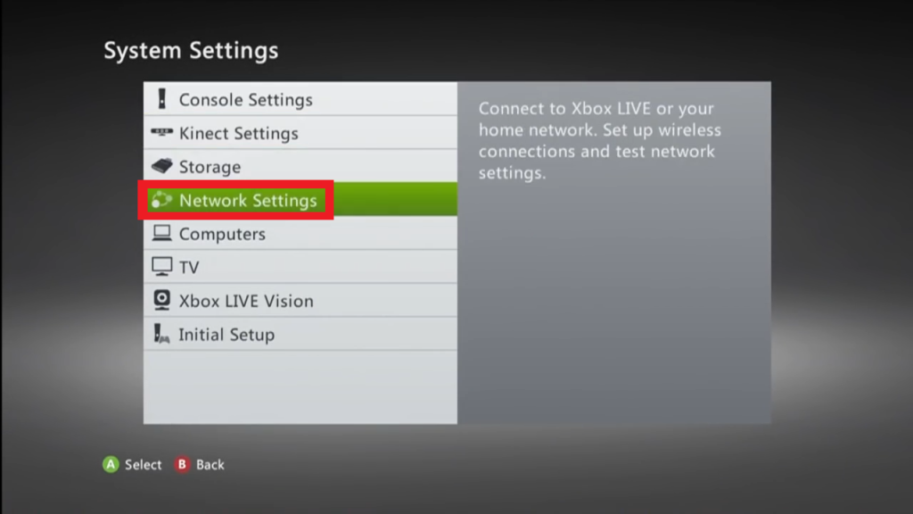 Xbox 360 SmartDNS setup guide