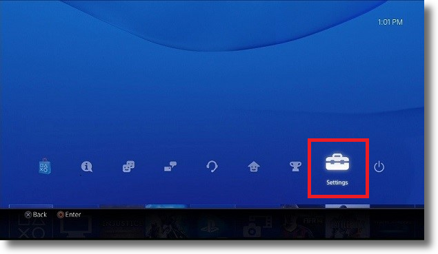 Playstation 4 SmartDNS setup guide