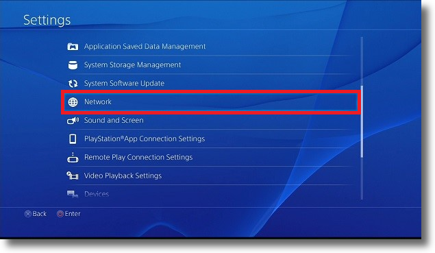 Playstation 4 SmartDNS setup guide