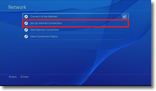 Playstation 4 SmartDNS setup guide