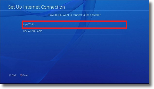 Playstation 4 SmartDNS setup guide