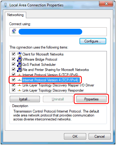 Windows 8 SmartDNS setup guide