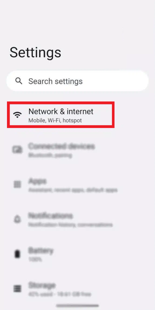 Android SmartDNS setup guide