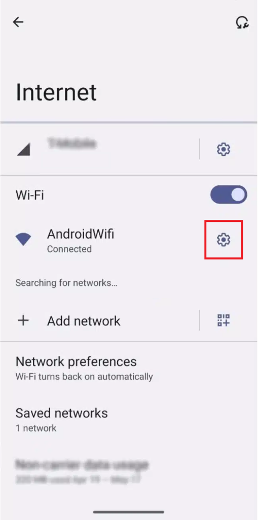 Android SmartDNS setup guide