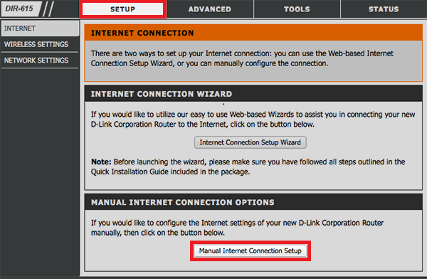 D-Link router SmartDNS setup guide