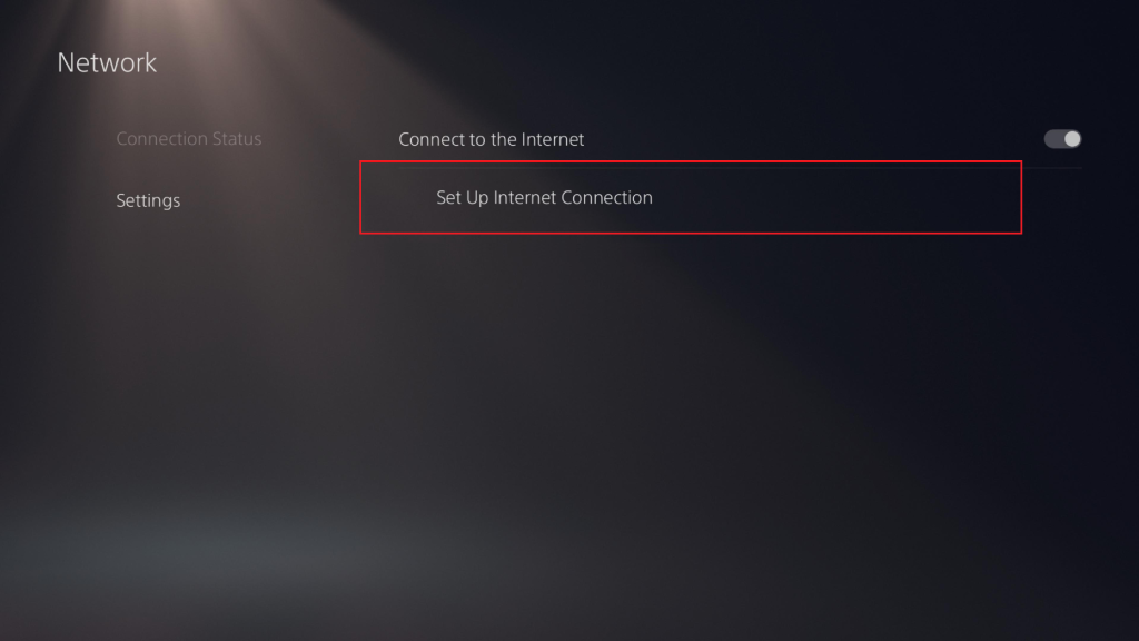 Playstation 5 SmartDNS setup guide