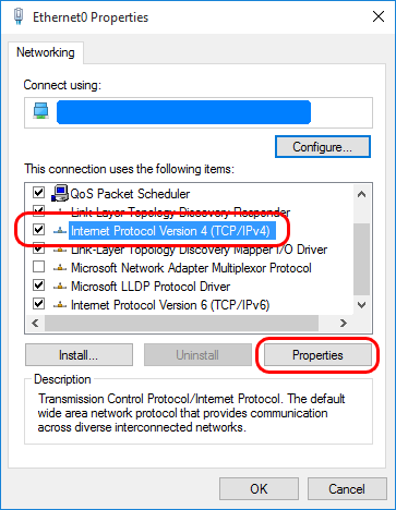 Windows 10 SmartDNS setup guide