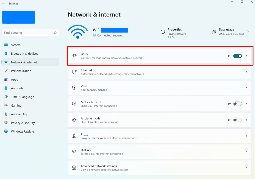 Windows 11 SmartDNS setup guide