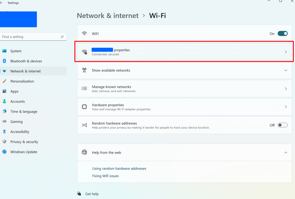 Windows 11 SmartDNS setup guide