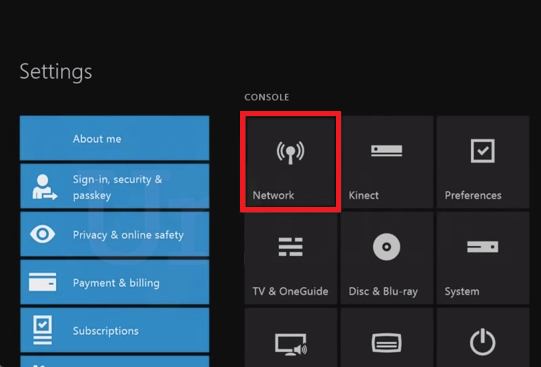 Xbox One SmartDNS setup guide