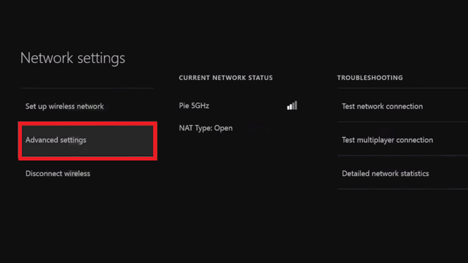 Xbox One SmartDNS setup guide